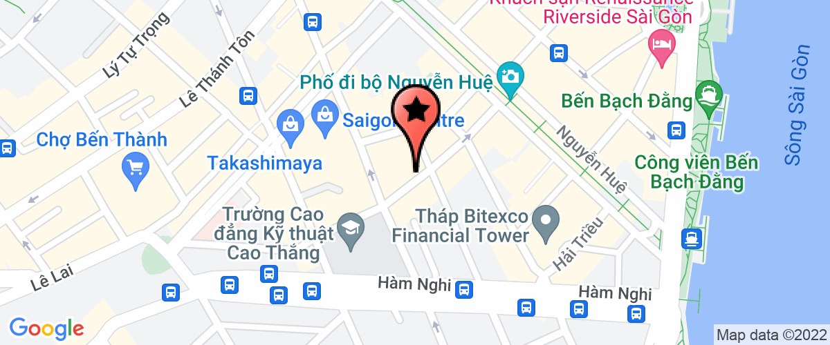 Bản đồ đến địa chỉ Công Ty TNHH Băng Đĩa Quang Lan