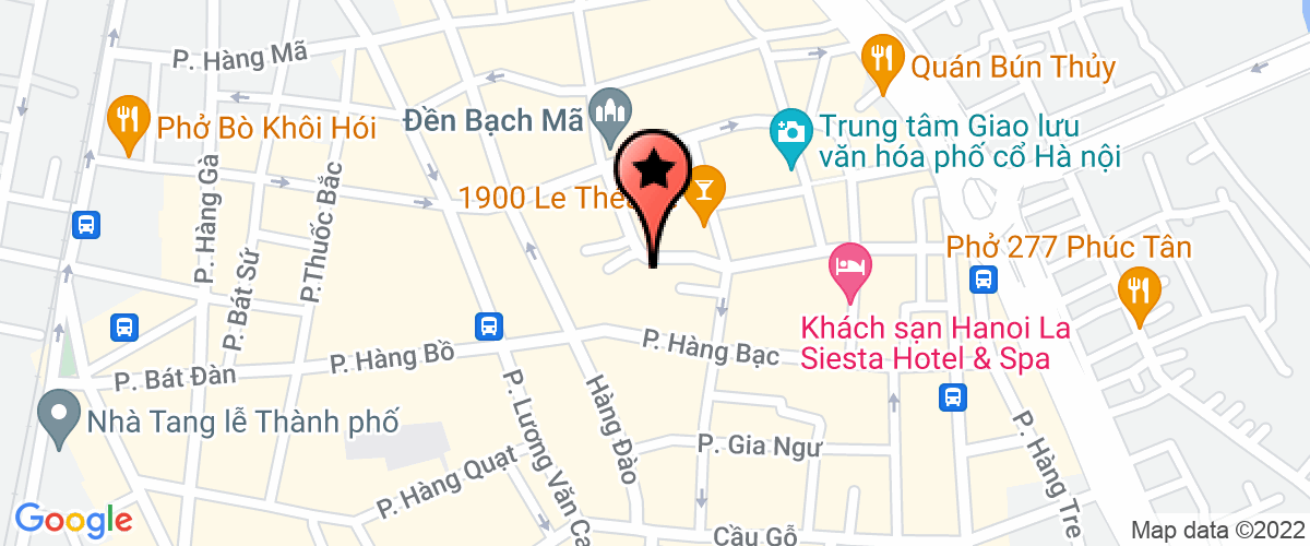Bản đồ đến địa chỉ Võ Tuyết Nhung