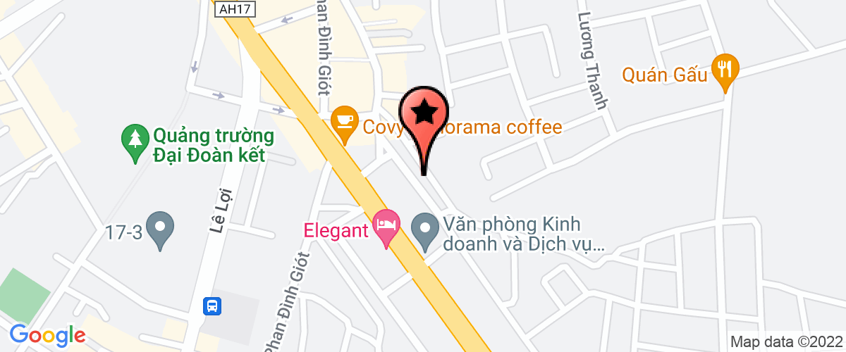 Bản đồ đến địa chỉ Công Ty Trách Nhiệm Hữu Hạn Một Thành Viên Văn Thuần Việt