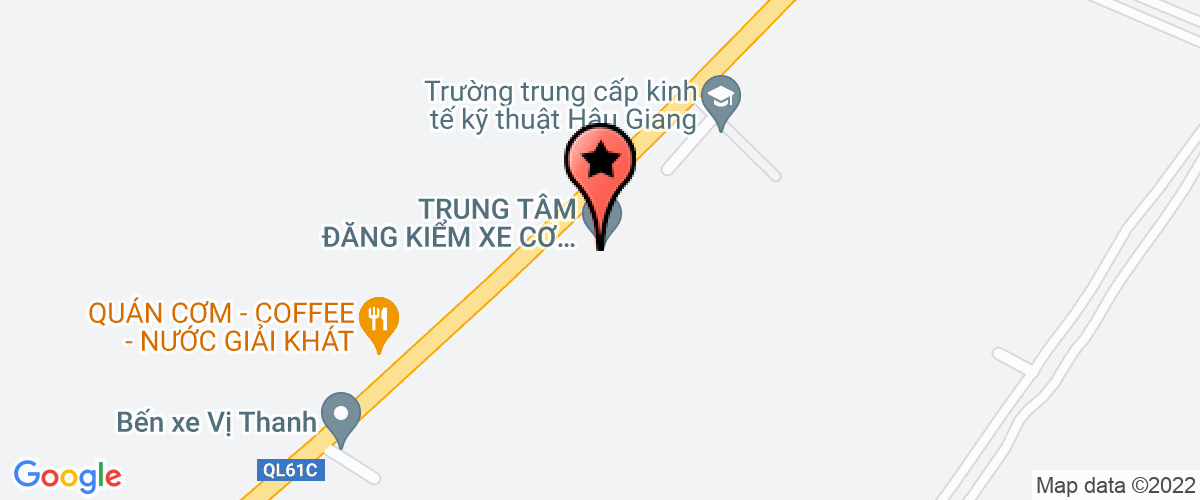 Bản đồ đến địa chỉ Doanh Nghiệp Tư Nhân Mua Bán Và Gia Công Vàng Hạnh Giang