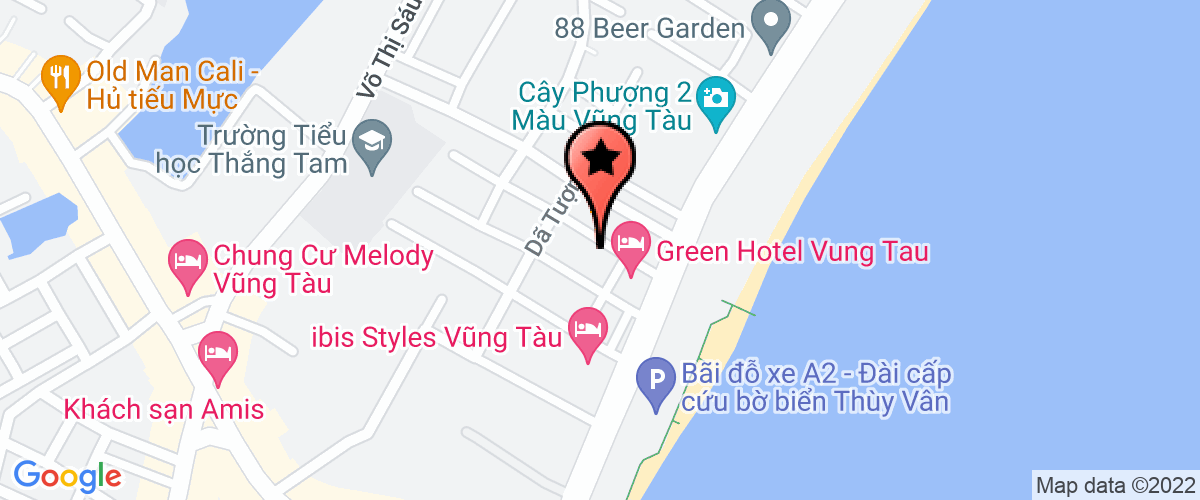 Bản đồ đến địa chỉ Công Ty TNHH Thương Mại Dịch Vụ Xây Dựng Nguyễn Gia
