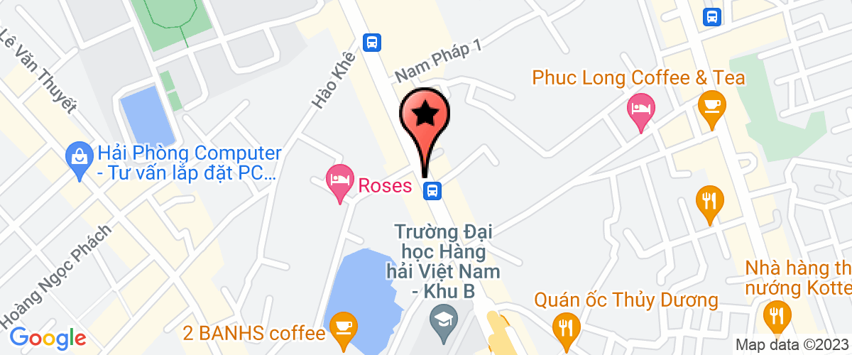 Bản đồ đến địa chỉ Công Ty TNHH Thương Mại Và Dịch Vụ Xuất Nhập Khẩu Mạnh Trường