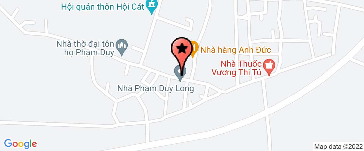 Bản đồ đến địa chỉ Công Ty TNHH Môi Trường Phước Long