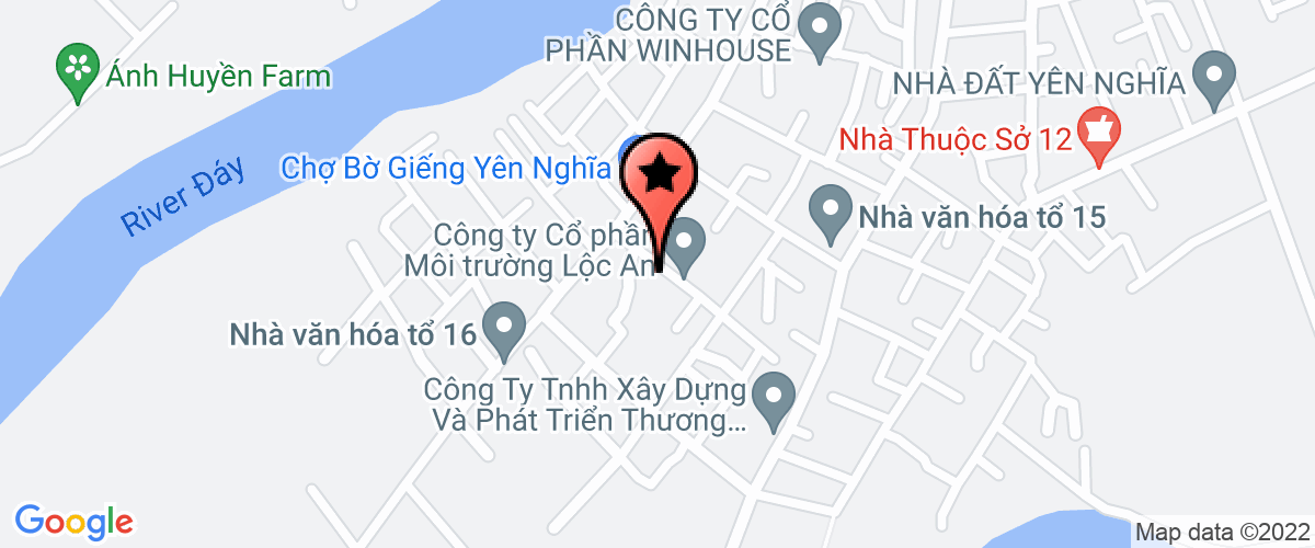 Bản đồ đến địa chỉ Công Ty TNHH Dv&TM T-Ball Việt Nam