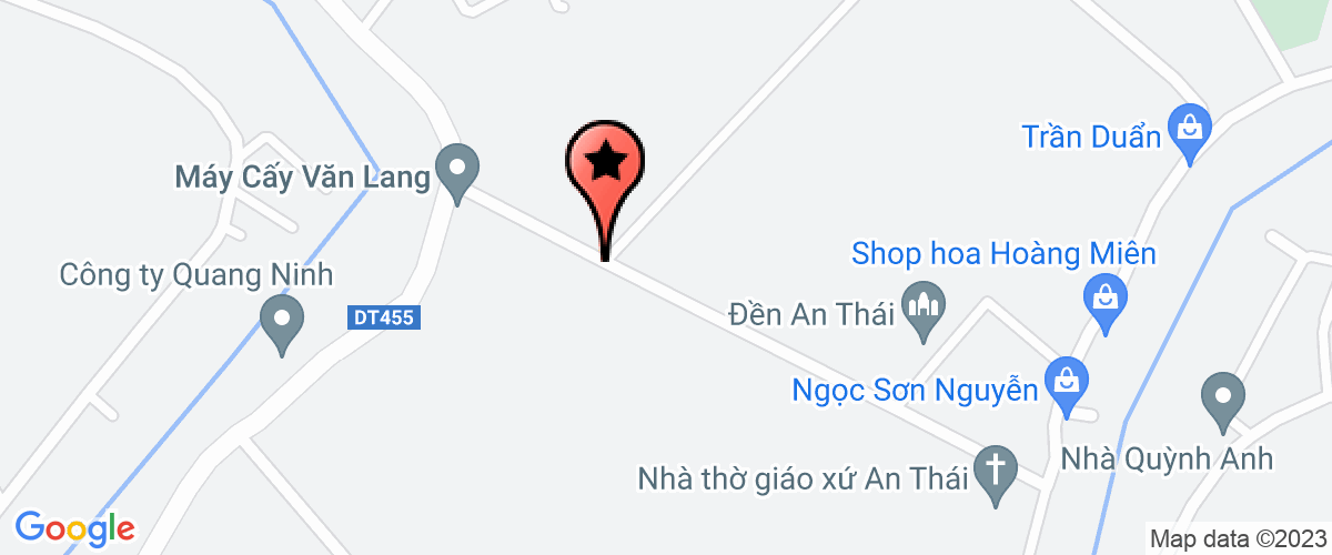Bản đồ đến địa chỉ Công Ty TNHH Dầu Khí Ánh Dương