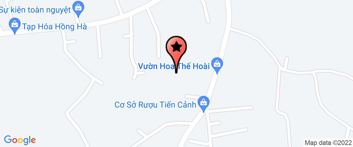 Bản đồ đến địa chỉ Doanh Nghiệp Tư Nhân Nguyễn Hà Vinh