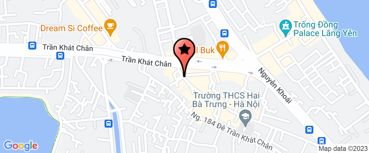 Bản đồ đến địa chỉ Công Ty TNHH Thương Mại Và Quảng Cáo Bình Minh