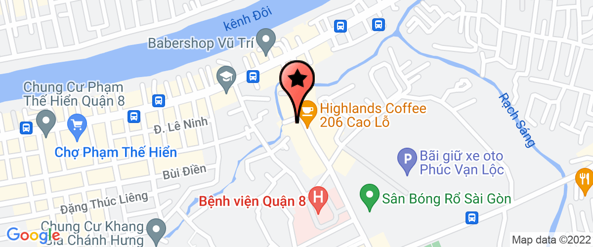 Bản đồ đến địa chỉ Công Ty TNHH Một Thành Viên Thương Mại Dịch Vụ Cơ Điện Lạnh Nghĩa Phát
