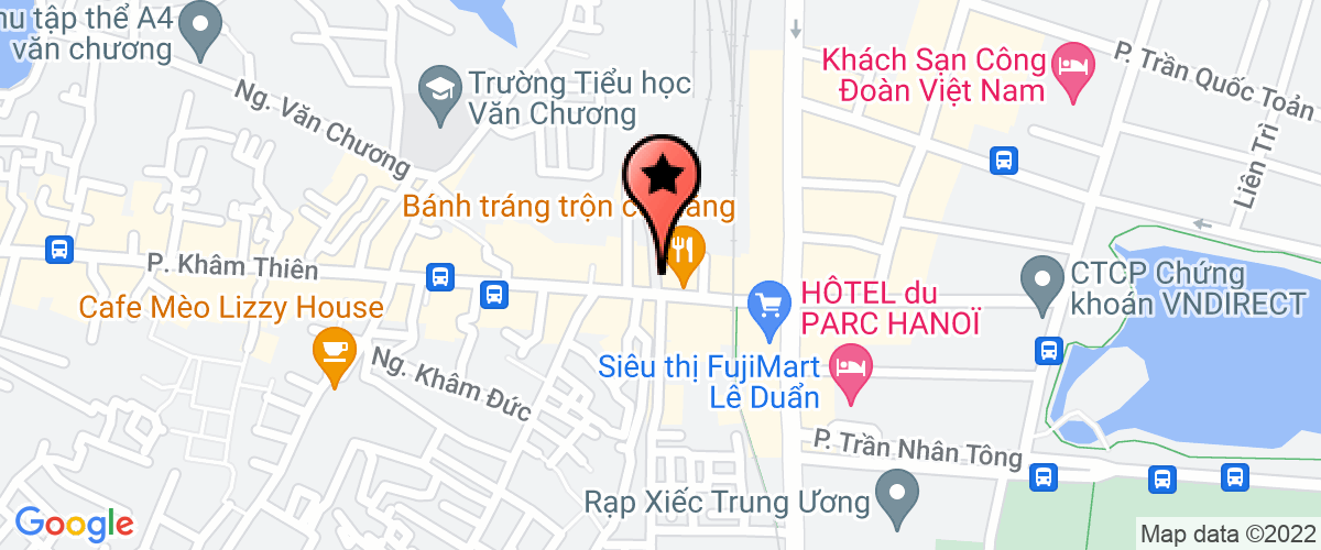 Bản đồ đến địa chỉ Công Ty TNHH In-Thương Mại Bình Minh Media