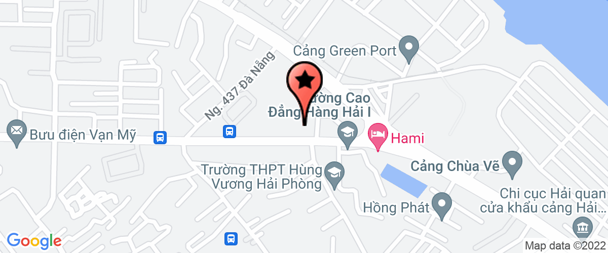 Bản đồ đến địa chỉ Công Ty TNHH Thương Mại Dịch Vụ Vận Tải Và Xuất Nhập Khẩu Tùng Bách