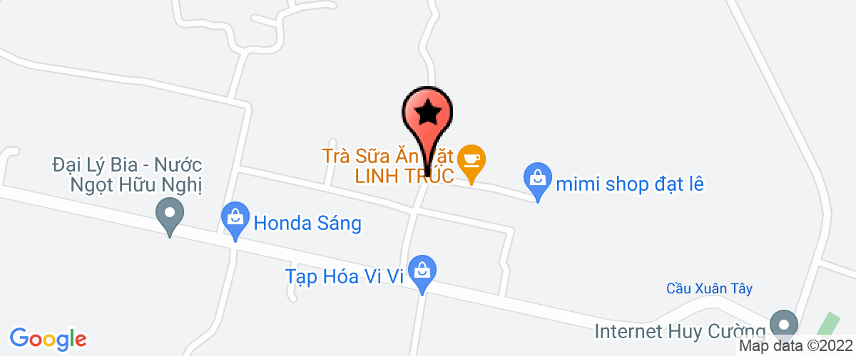 Bản đồ đến địa chỉ Công Ty TNHH Thương Mại Công Chánh
