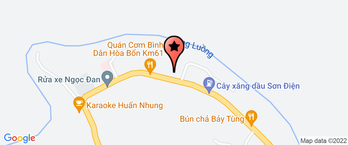 Bản đồ đến địa chỉ Công Ty TNHH Công Nghệ Tin Học Quan Sơn