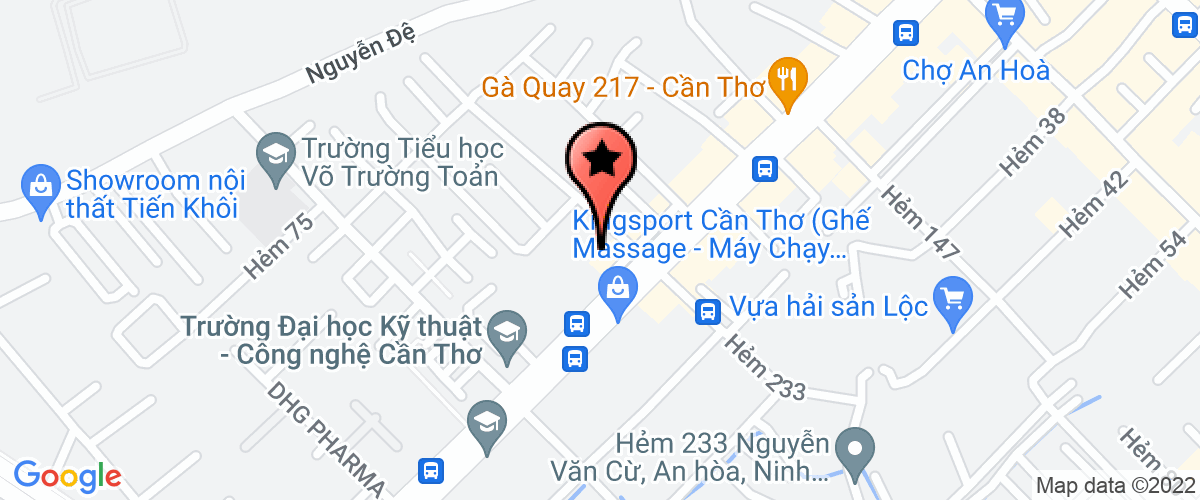 Bản đồ đến địa chỉ BQL Dự án đầu tư xây dựng công trình kết cấu hạ tầng giao thông