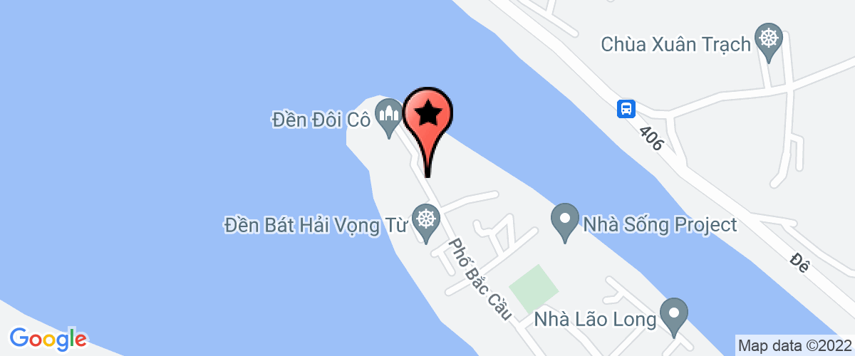 Bản đồ đến địa chỉ Công Ty Cổ Phần Thương Mại Và Dịch Vụ Chiến Hưng