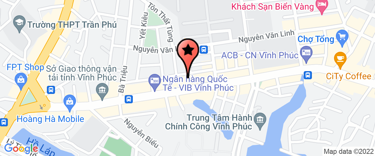Bản đồ đến địa chỉ Công Ty TNHH Woonjin Elec