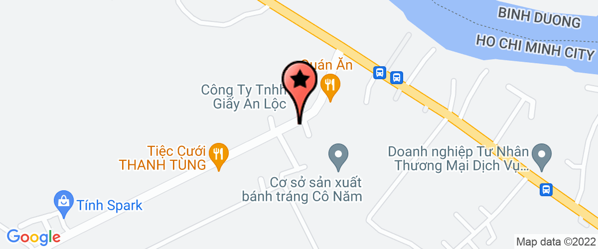 Bản đồ đến địa chỉ Doanh Nghiệp Tư Nhân Tiệm Vàng Ngọc Hưng - Năm Giác