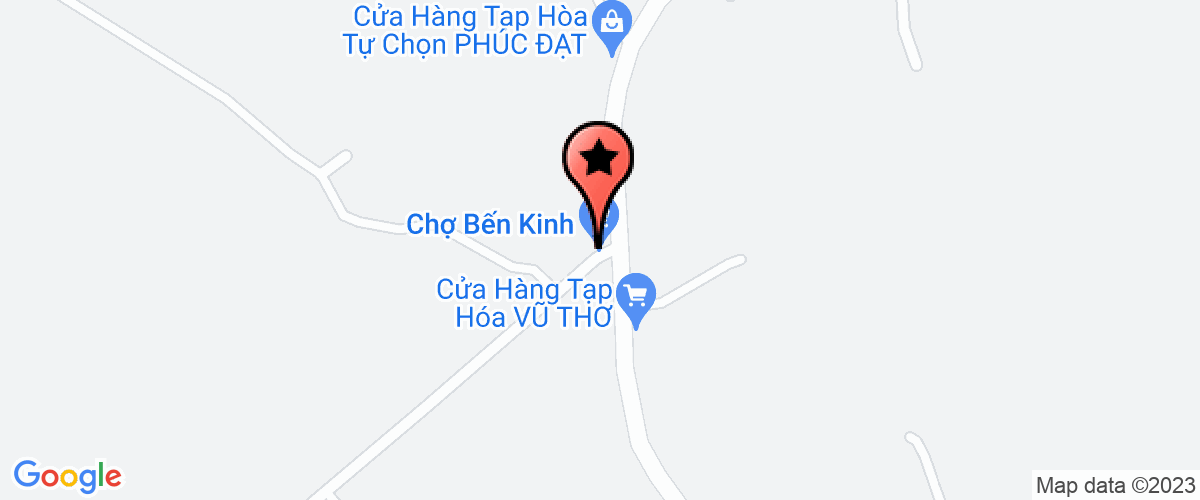 Bản đồ đến địa chỉ Công Ty TNHH Cao Su Việt Mã - Chi Nhánh Tây Ninh