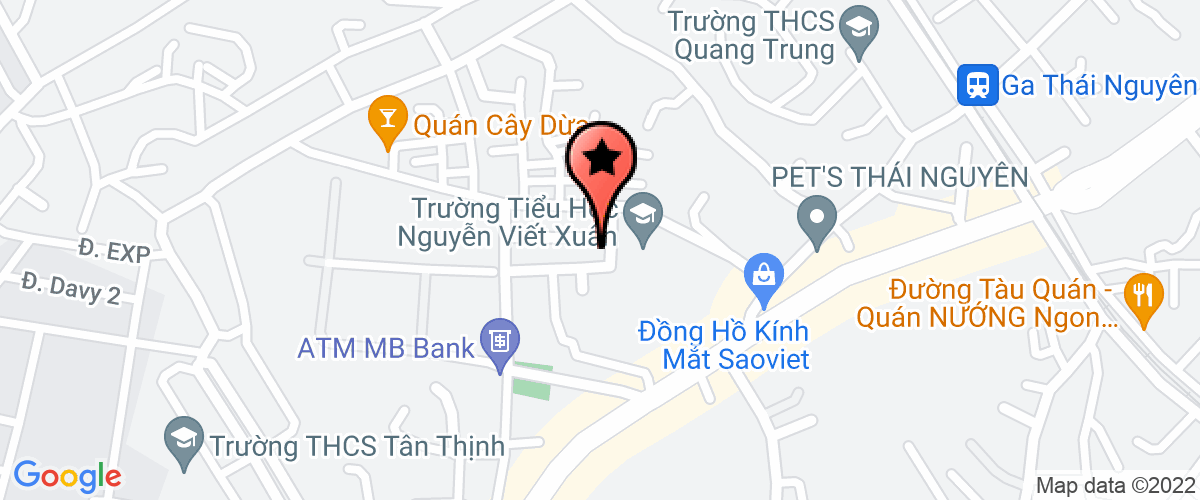 Bản đồ đến địa chỉ Công Ty TNHH Đầu Tư Phát Triển Hải Thành