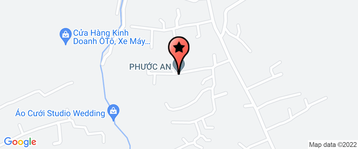 Bản đồ đến địa chỉ Công Ty TNHH Một Thành Viên Tư Vấn Thiết Kế Xây Dựng Hùng Dương