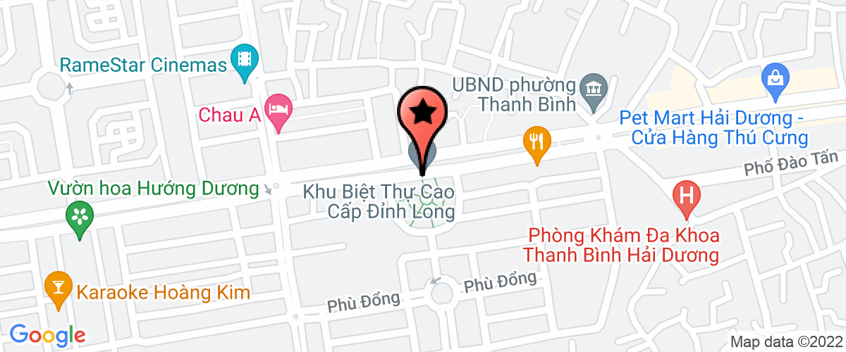 Bản đồ đến địa chỉ Công Ty TNHH Một Thành Viên Cleopatra Beauty Clinic