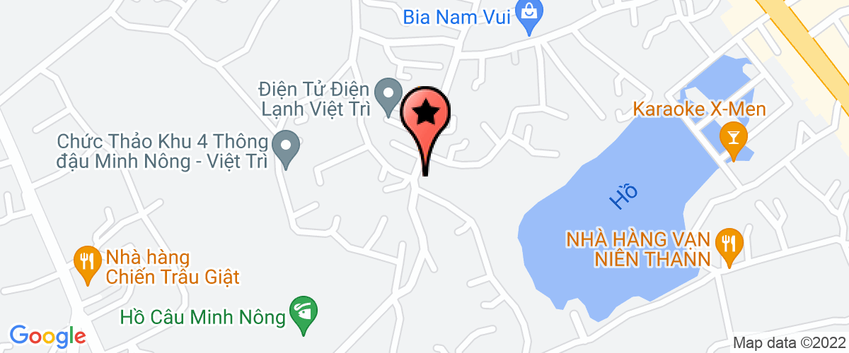 Bản đồ đến địa chỉ Doanh Nghiệp Tư Nhân Đầu Tư Thương Mại An Bình