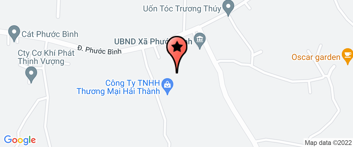Bản đồ đến địa chỉ Công Ty TNHH Một Thành Viên Bốc Xếp Trọng Sang