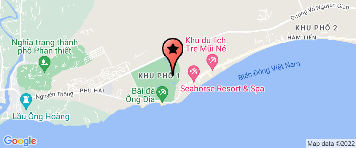 Bản đồ đến địa chỉ Nguyễn Thị Nga
