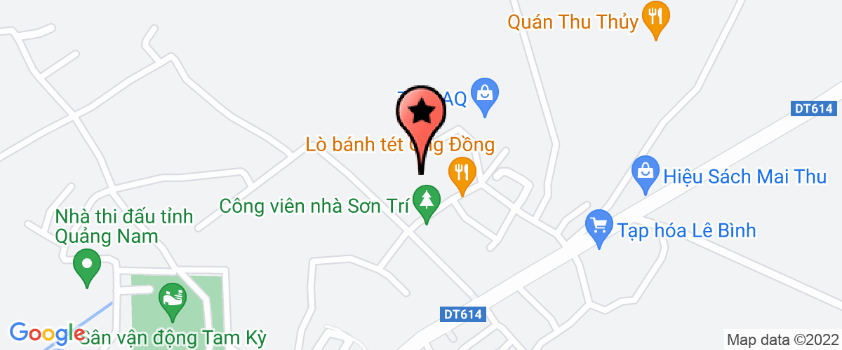 Bản đồ đến địa chỉ Công Ty TNHH Tài Phát Quảng Nam