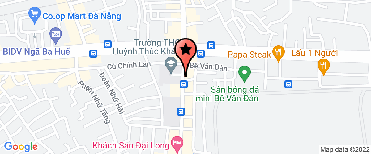 Bản đồ đến địa chỉ Công Ty TNHH MTV Duyên Hoàng Thịnh