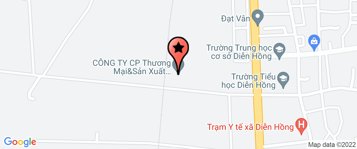 Bản đồ đến địa chỉ Công Ty TNHH Nh 68
