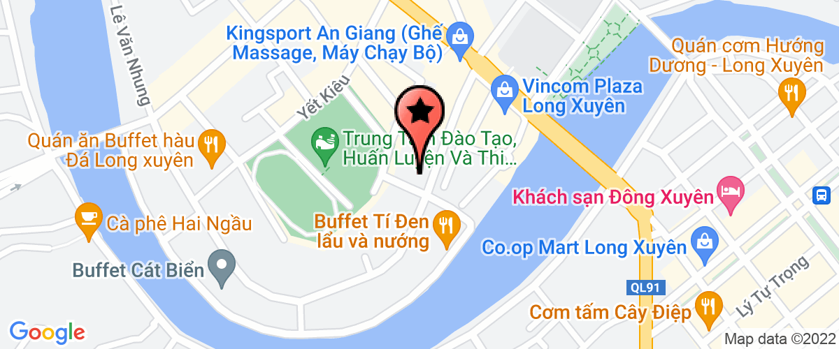 Bản đồ đến địa chỉ Công Ty TNHH Tư Vấn Xây Dựng Akat
