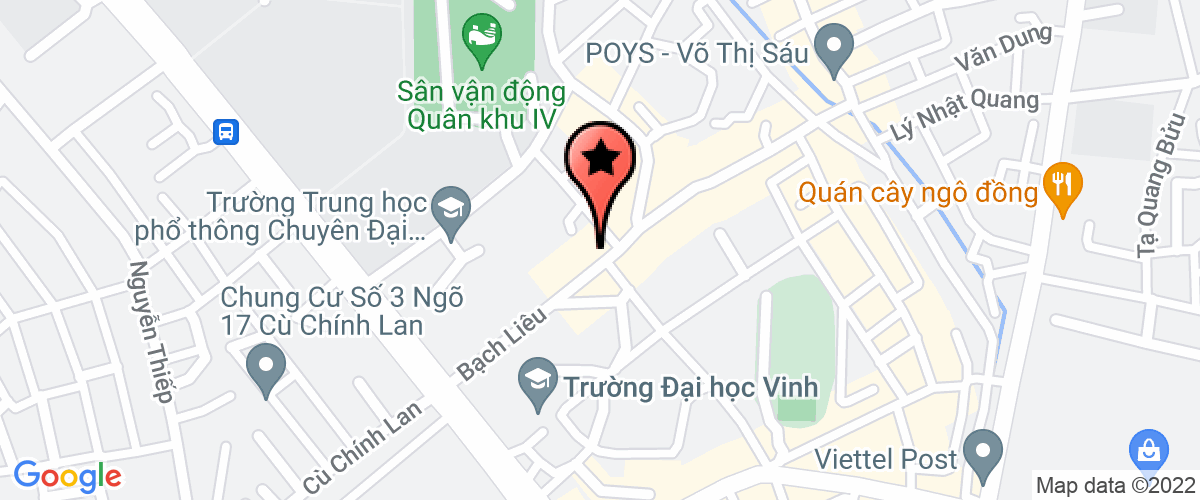 Bản đồ đến địa chỉ Công Ty CP TM Và DV Công Nghệ 24H