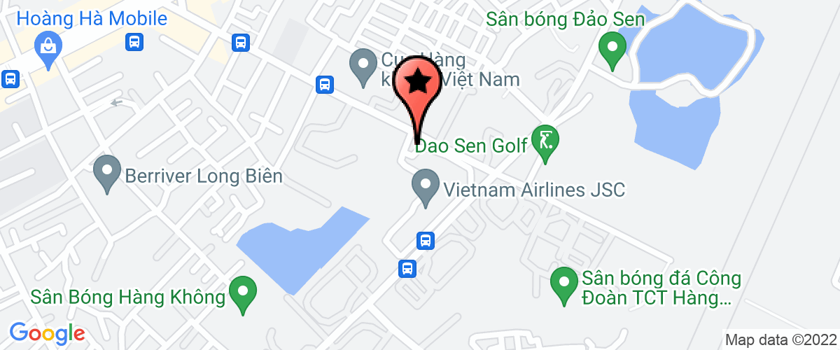 Bản đồ đến địa chỉ Công Ty Cổ Phần Đầu Tư Và Tư Vấn Kỹ Thuật Khoáng Sản Trung Nam