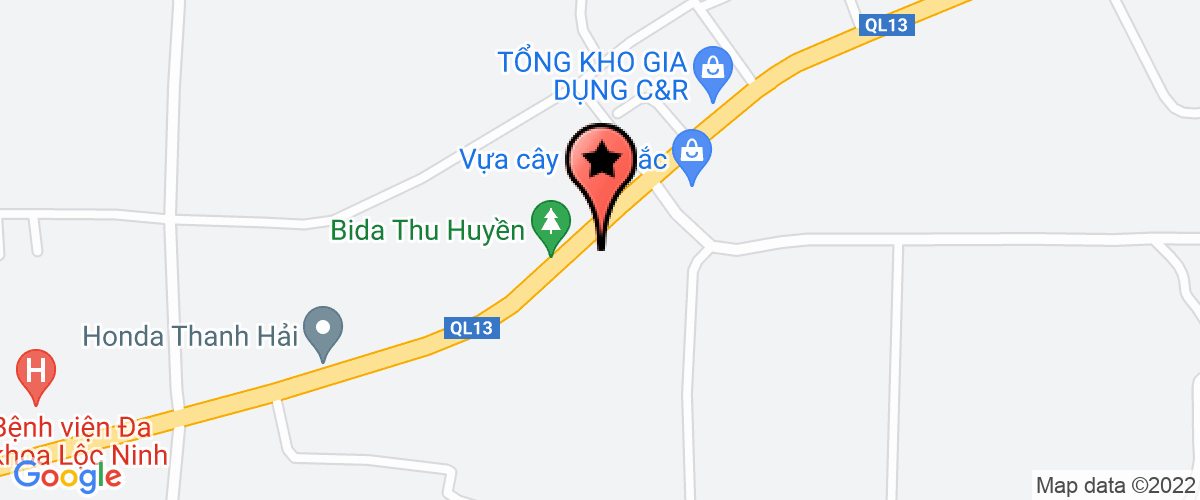 Bản đồ đến địa chỉ Doanh Nghiệp Tư Nhân Vân Trang