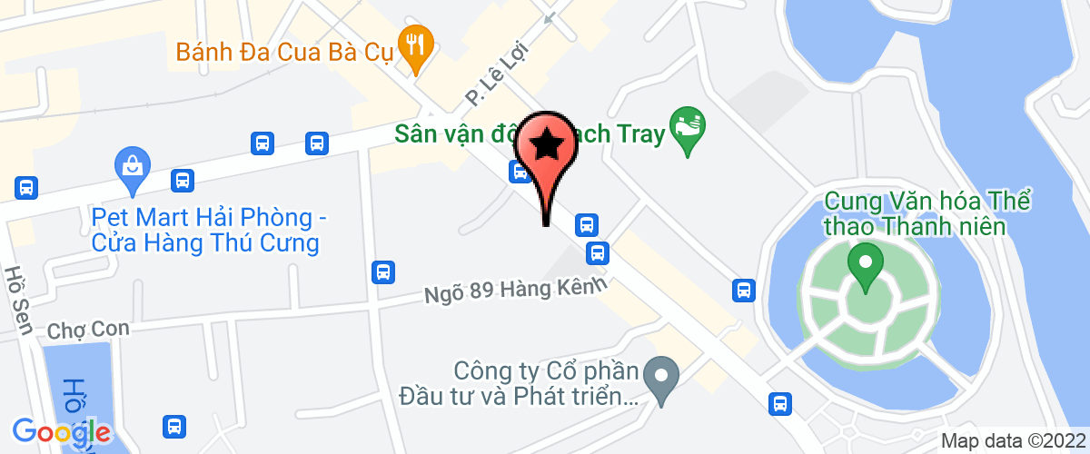 Bản đồ đến địa chỉ Công Ty TNHH Đầu Tư Xây Dựng Thương Mại Evergreen Homes