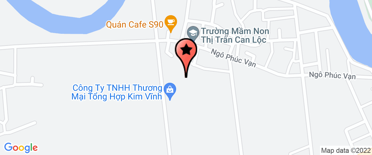 Bản đồ đến địa chỉ Công Ty TNHH Hồng Quân