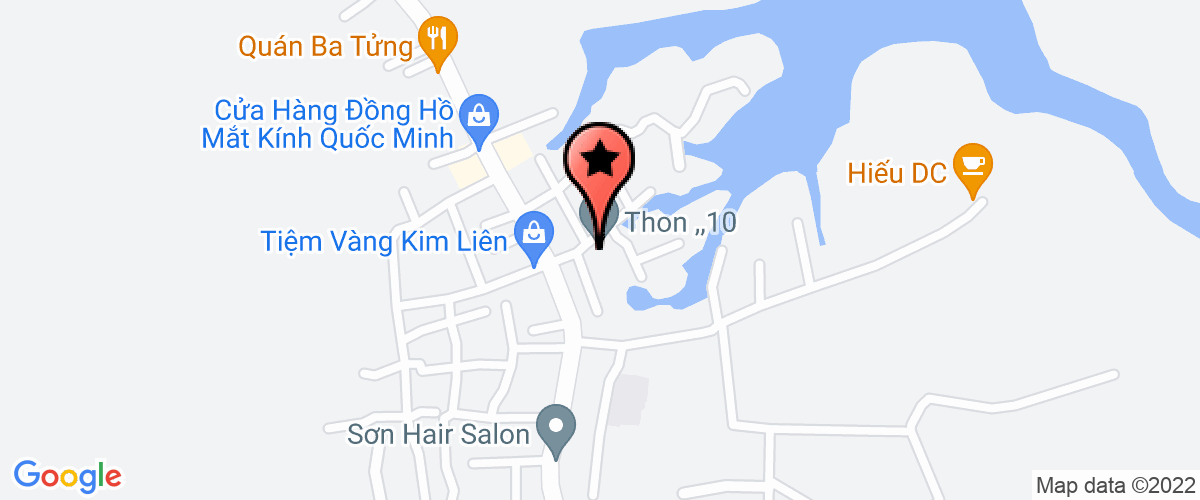 Bản đồ đến địa chỉ Doanh Nghiệp Tư Nhân Sản Xuất Bao Bì Vy Bảo