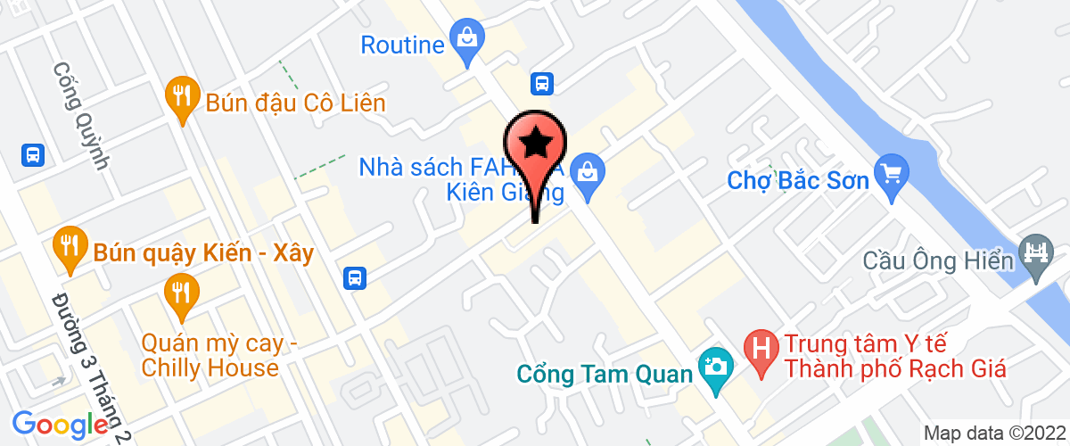 Bản đồ đến địa chỉ Công Ty TNHH Một Thành Viên Dịch Vụ Bảo Vệ Nhật Thiên Bảo