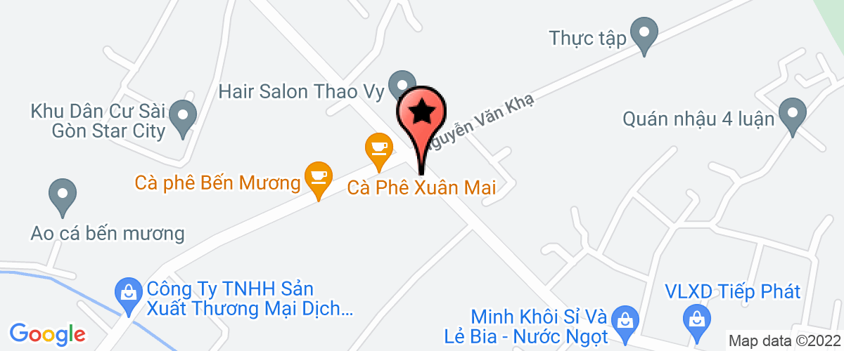 Bản đồ đến địa chỉ Trường Trung Học Cơ Sở Phú Hòa Đông