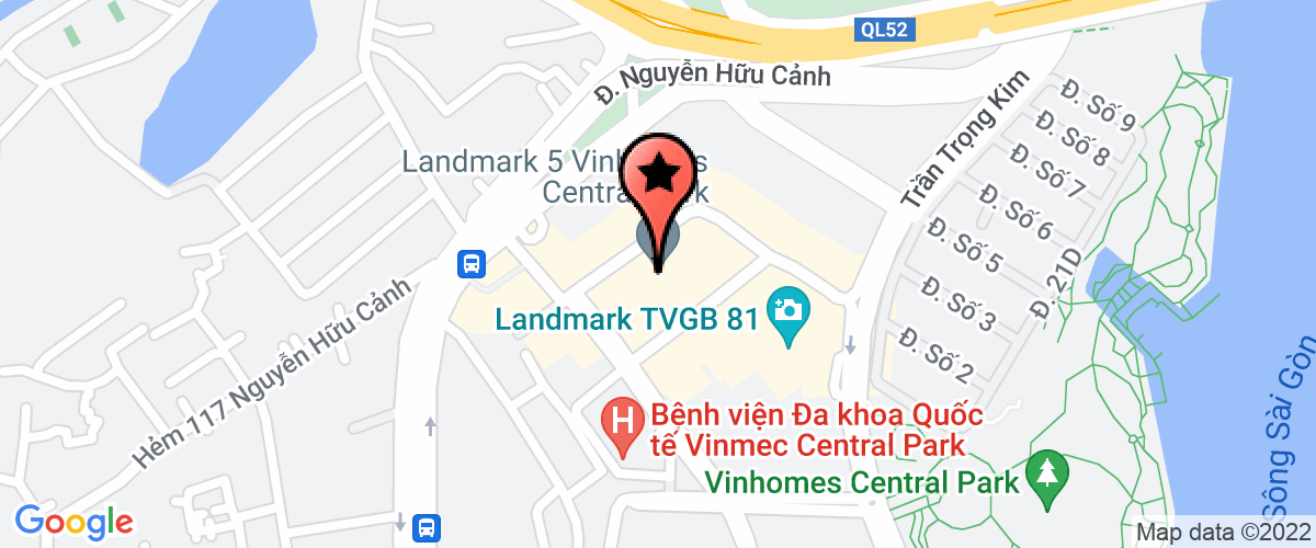 Bản đồ đến địa chỉ Công Ty TNHH Nguyễn Minh Bảo