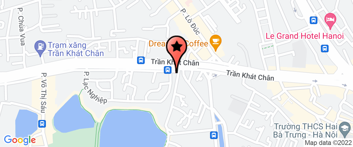 Bản đồ đến địa chỉ Công Ty TNHH Thương Mại Sỹ Hòa