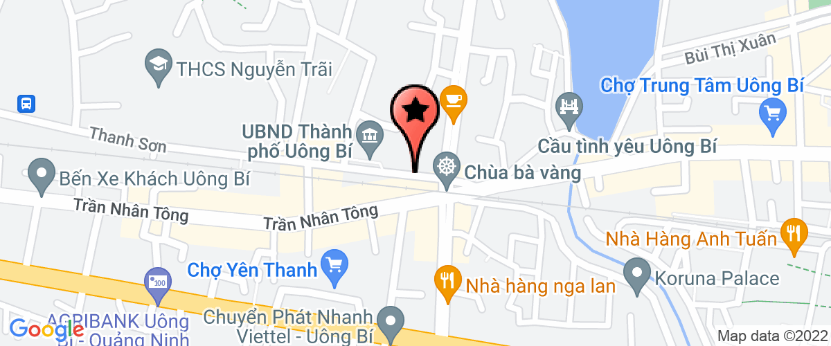 Bản đồ đến địa chỉ Công Ty TNHH Thương Mại Và Dịch Vụ Công Nghiệp Hoàng Phát