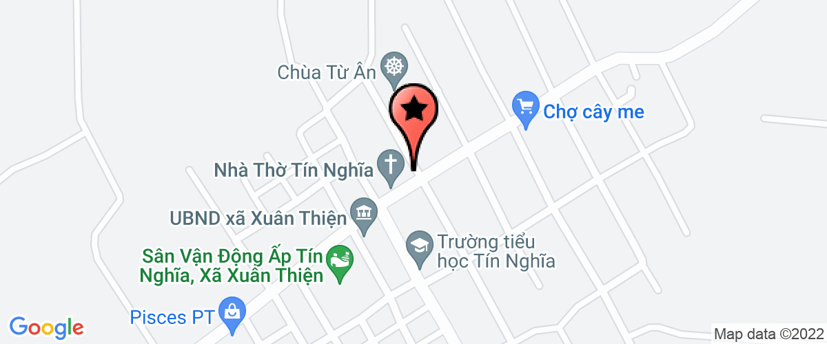 Bản đồ đến địa chỉ Doanh Nghiệp Tư Nhân Xăng Dầu Hoàng Minh Việt