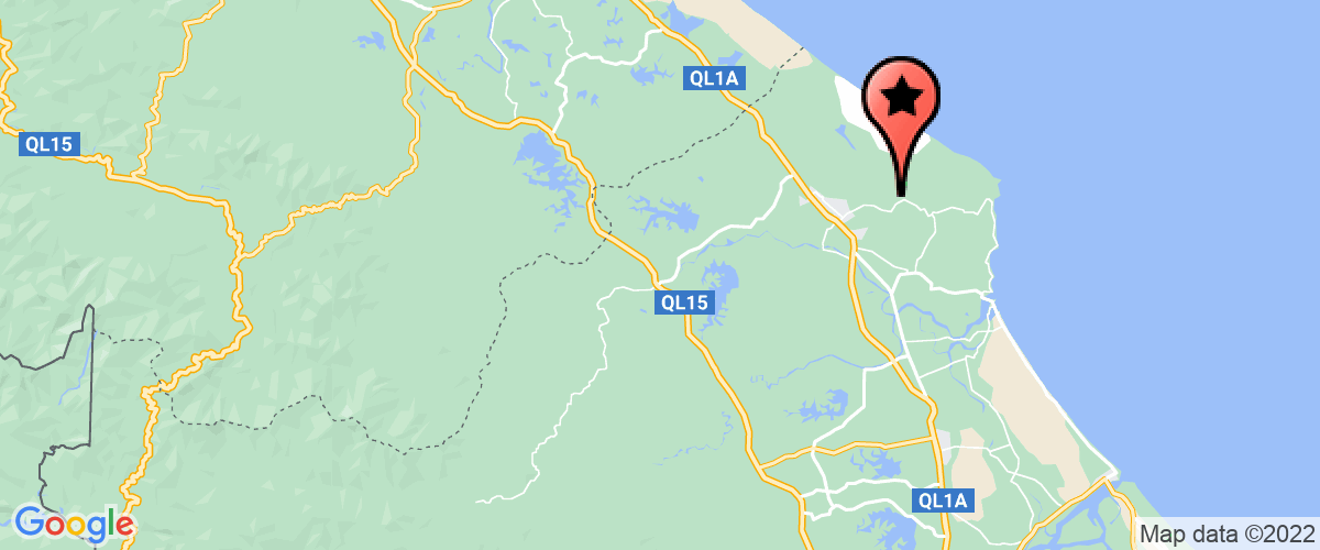 Bản đồ đến địa chỉ Trường Mầm Non Bến Hải