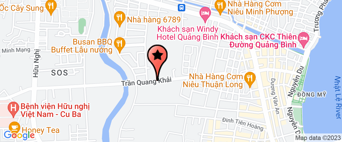 Bản đồ đến địa chỉ Công ty TNHH Công nghệ VCI