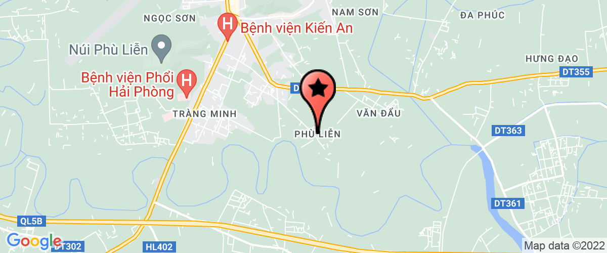 Bản đồ đến địa chỉ Công Ty TNHH Đầu Tư Thương Mại Và Dịch Vụ Đất Đỏ