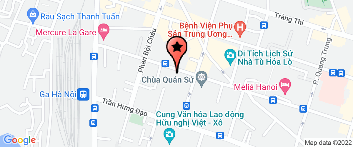 Bản đồ đến địa chỉ Công Ty TNHH Phát Triển Giáo Dục Schoolintra Việt Nam