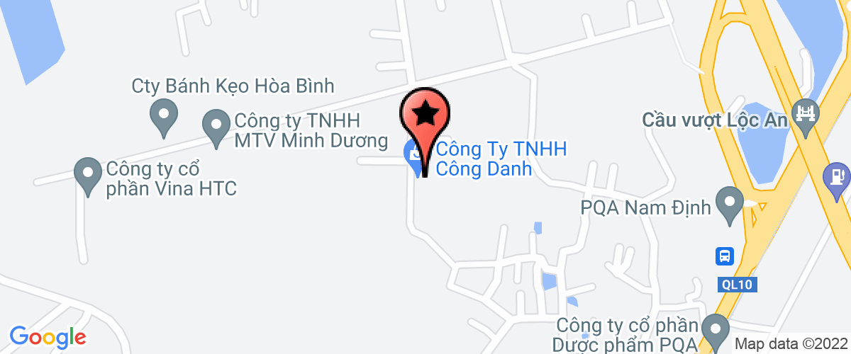 Bản đồ đến địa chỉ Công Ty TNHH Một Thành Viên Sản Xuất Và Thương Mại Minh Kết