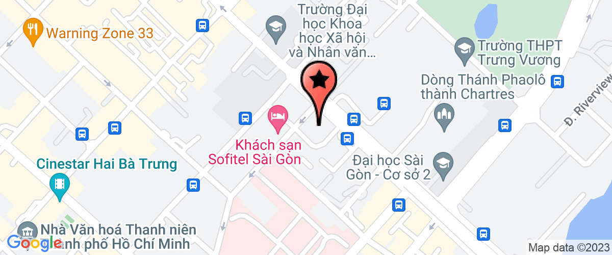 Bản đồ đến địa chỉ Chi Nhánh Công Ty Trách Nhiệm Hữu Hạn Hiệp Thành