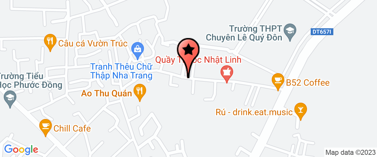 Bản đồ đến địa chỉ Công Ty TNHH Cơ Khí - Xây Dựng Hữu Hùng
